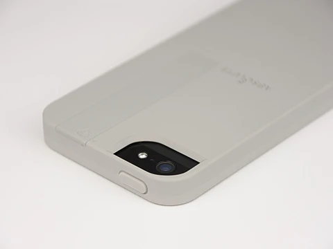 The gray Linkase from the back
