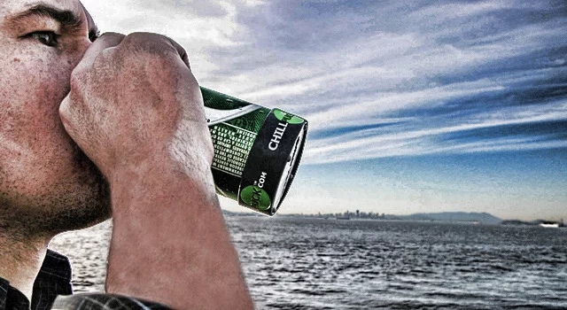 The Chill Puck is designed to keep your drinks colder, longer