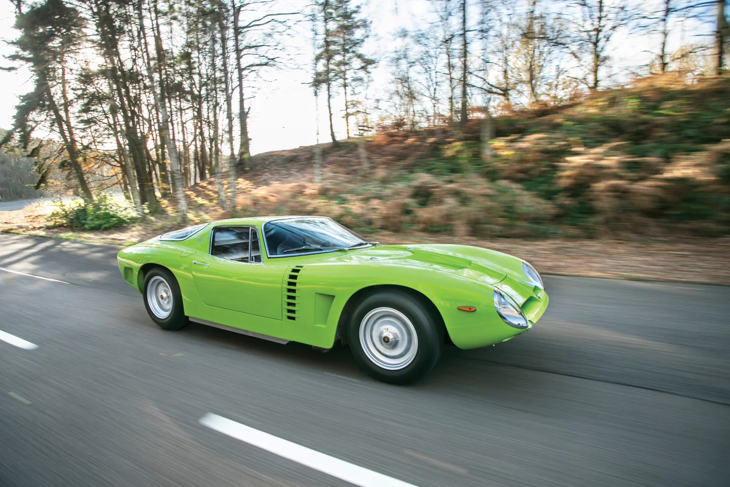 1965 Iso Grifo A3/C Stradale – EUR€1,036,000 (US$1,172,669)