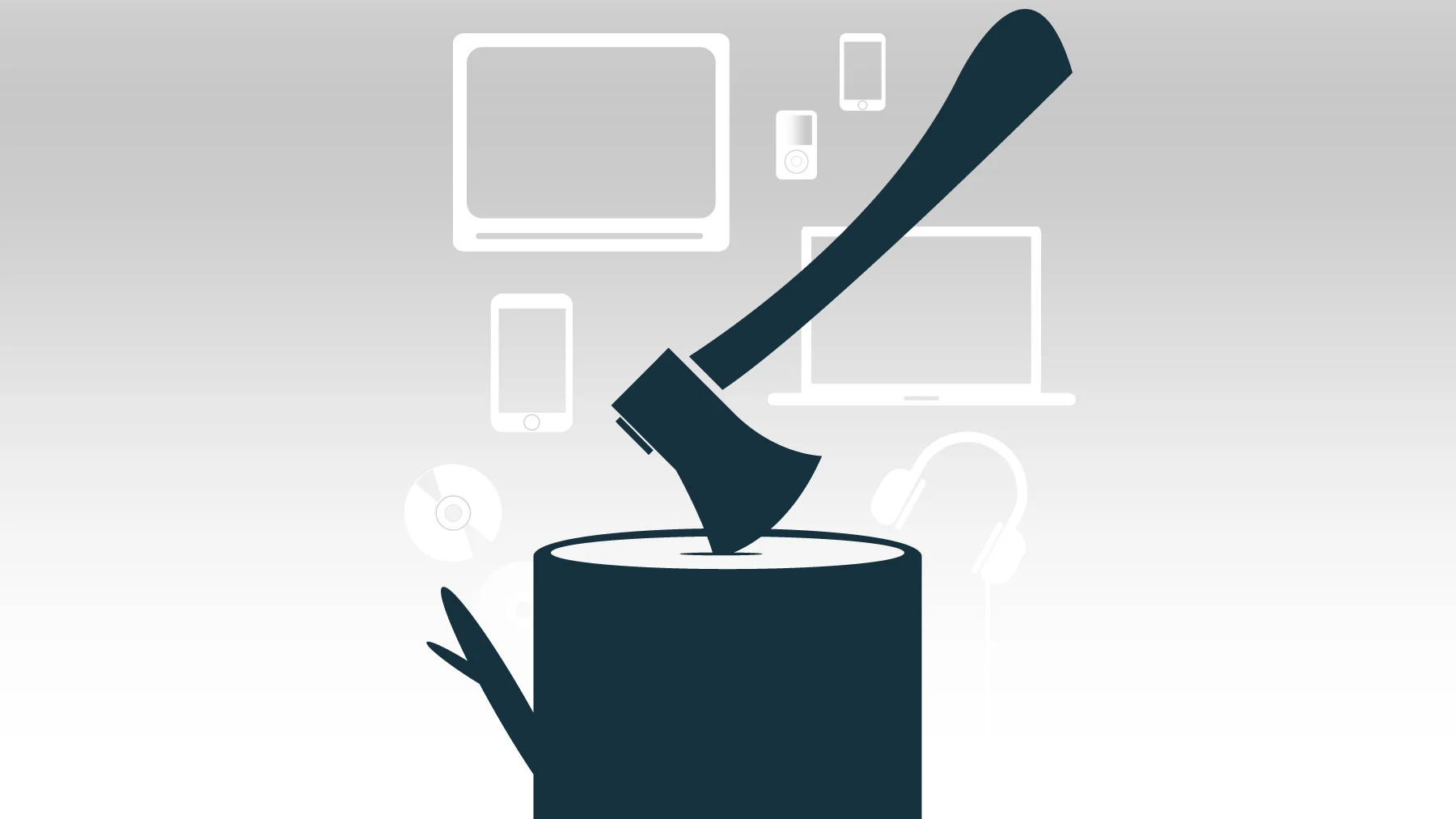 A history of the hardware that Apple has axed
