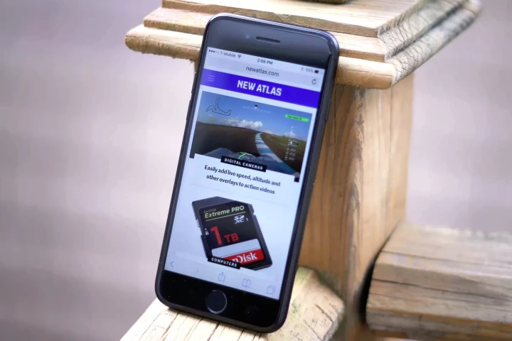 New Atlas reviews the Apple iPhone 7, a second consecutive iterative update that still delivers a top-notch experience