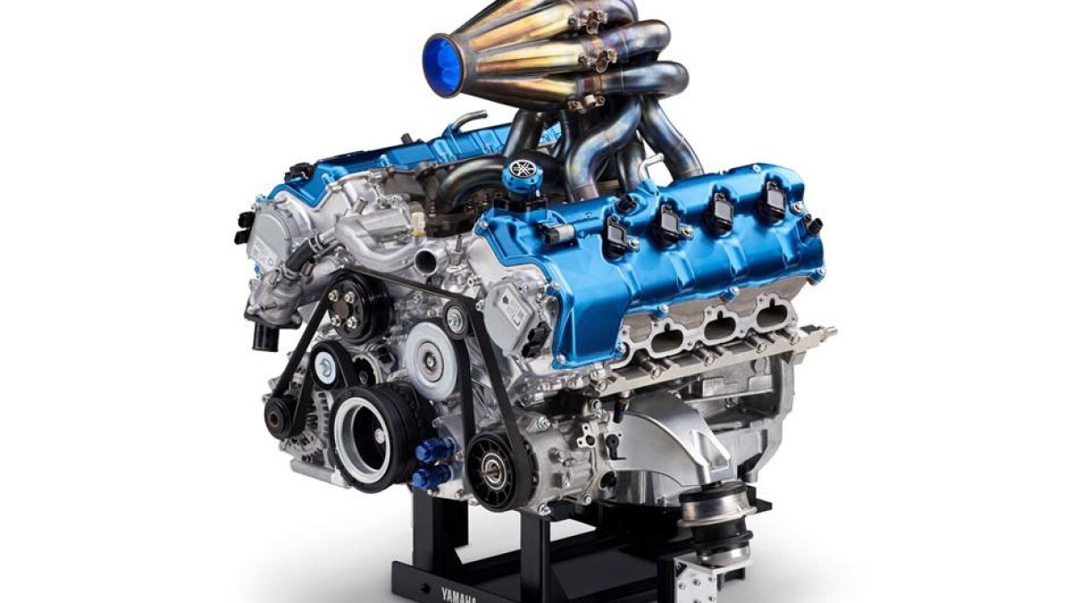 Could Hydrogen Engines Keep The Combustion Party Alive For Revheads?