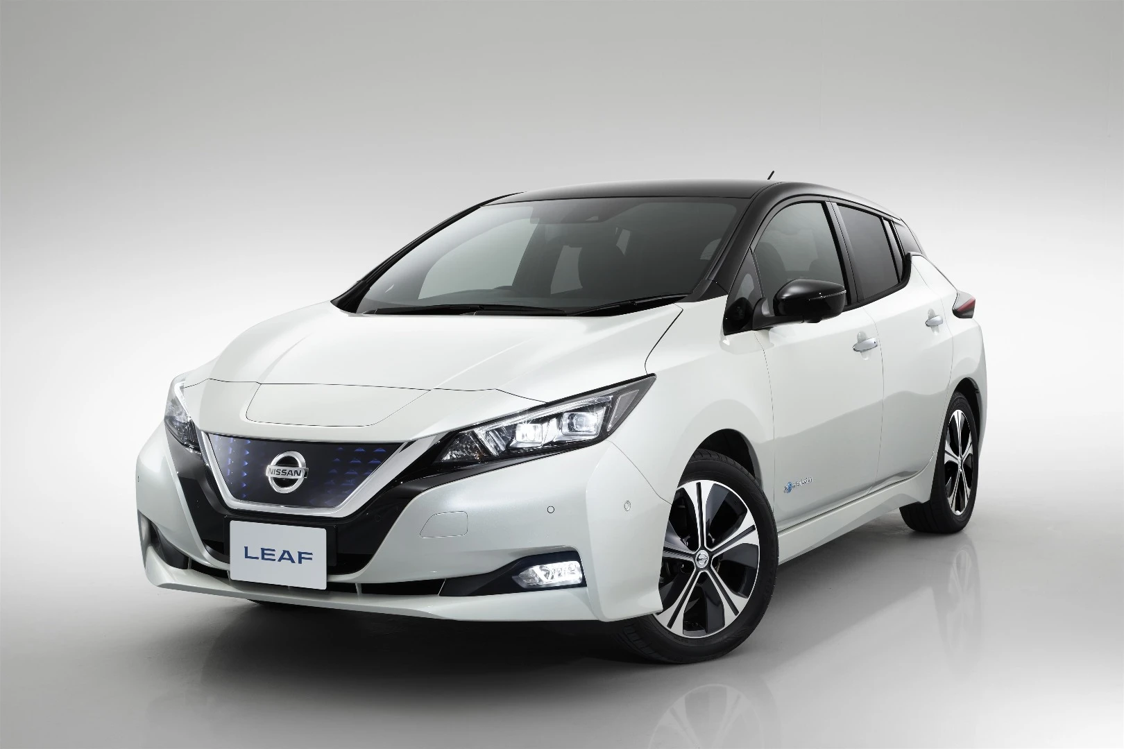 The new Leaf has a drag coefficient of just 0.28