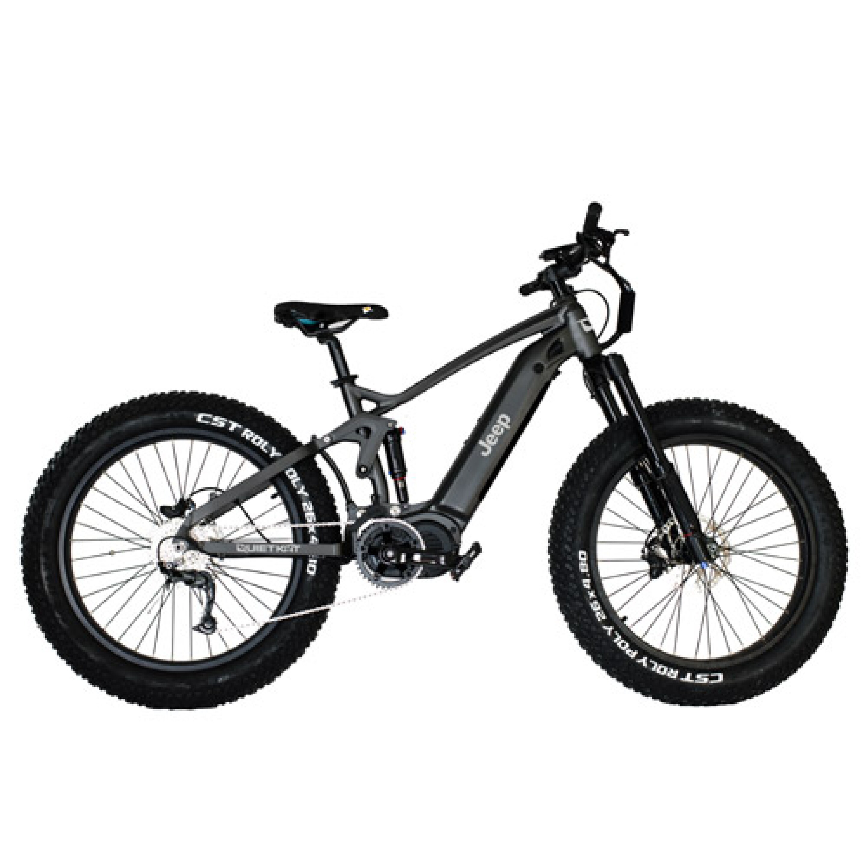 Jeep offroad ebike available for preorder