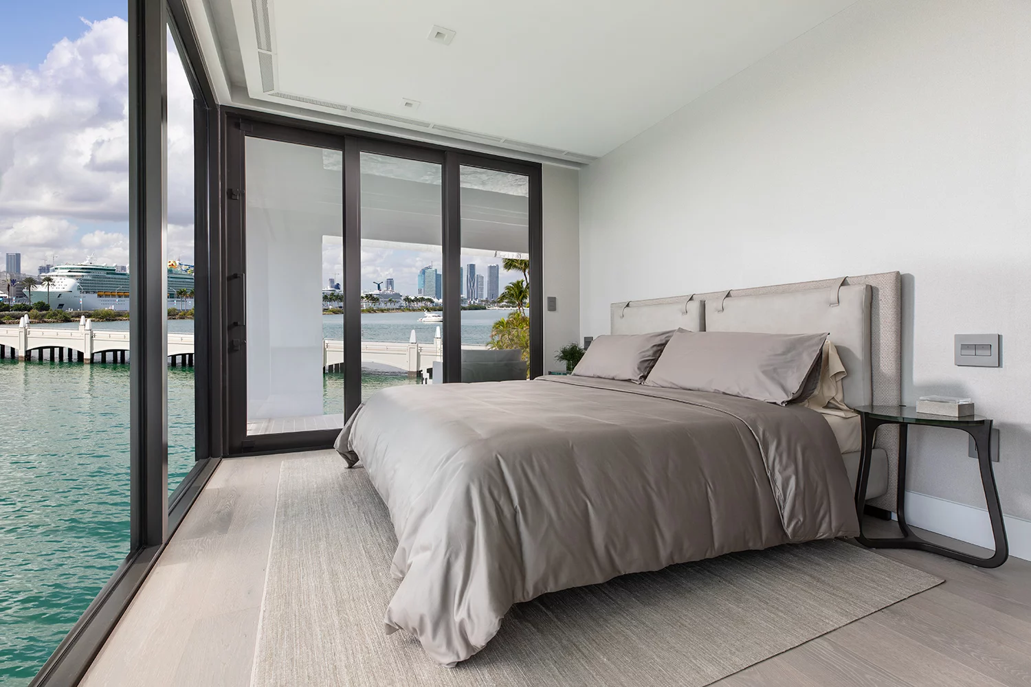 The Arkup #1 is currently installed in Miami