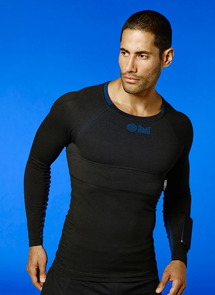 Technology used in the smart shirt has potential applications in the medical field