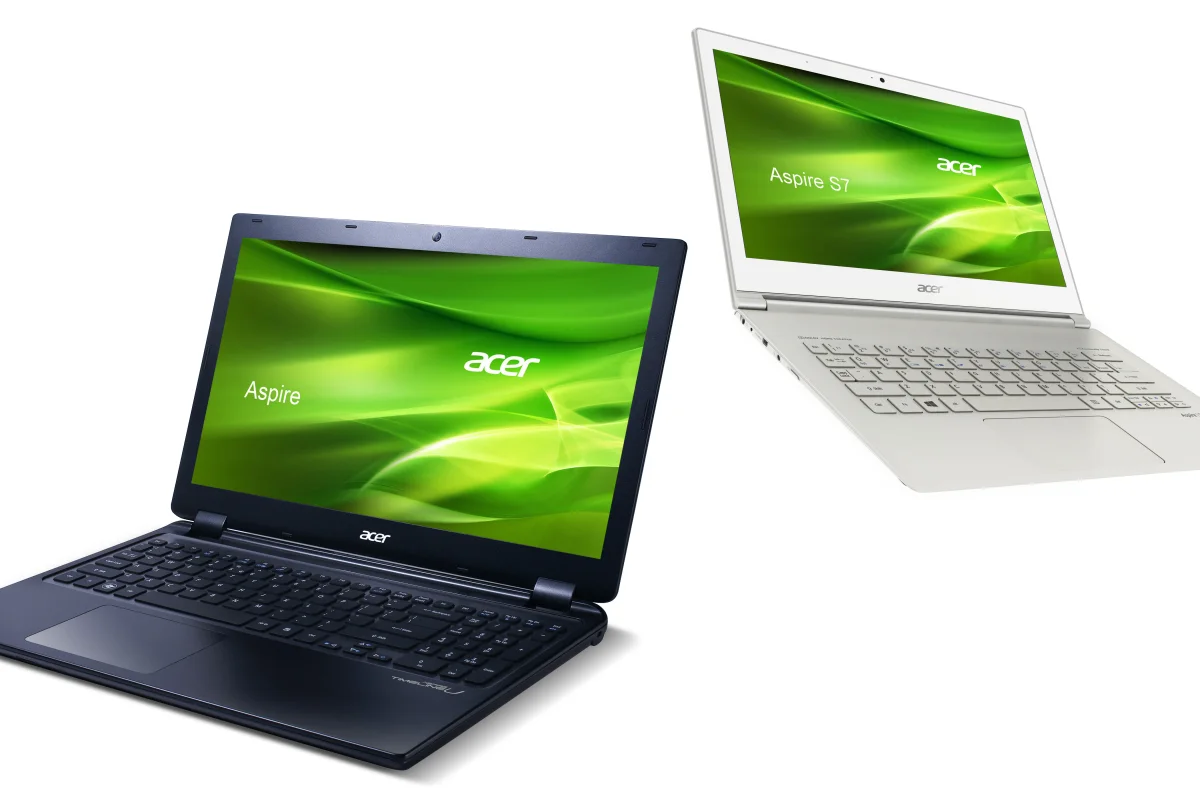 With the release of Windows 8 imminent, Acer has added some new touchscreen Ultrabooks to its Aspire range