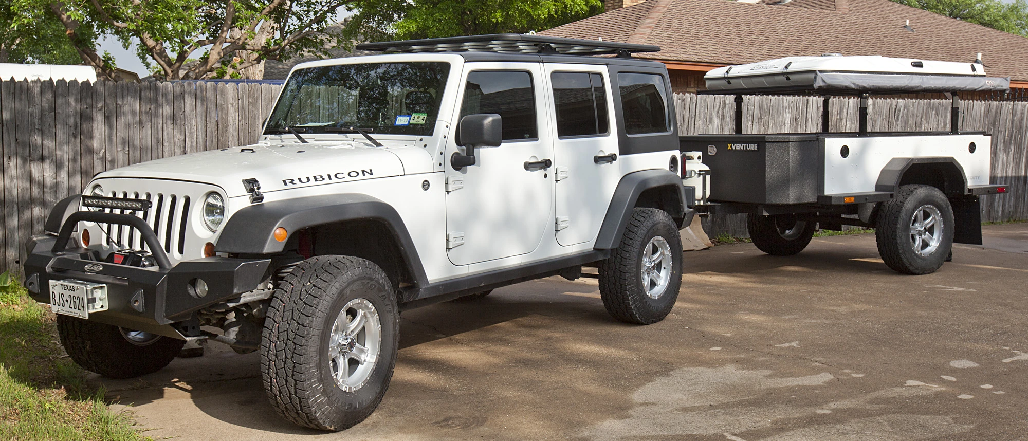 The Xventure XV-2 starts just under $12,000