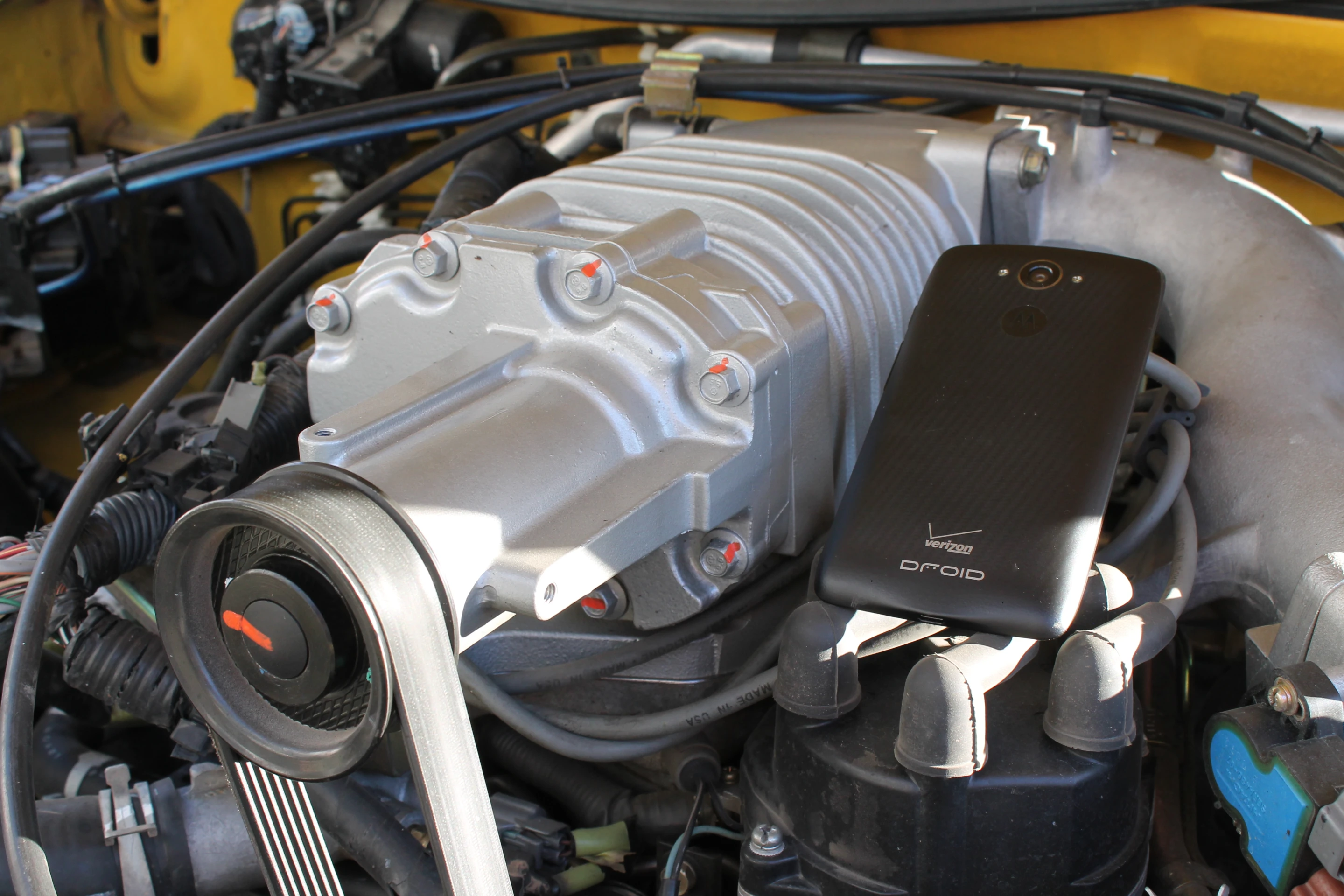 The Droid Turbo is among the most powerful smartphones yet (Photo: Eric Mack/Gizmag.com)