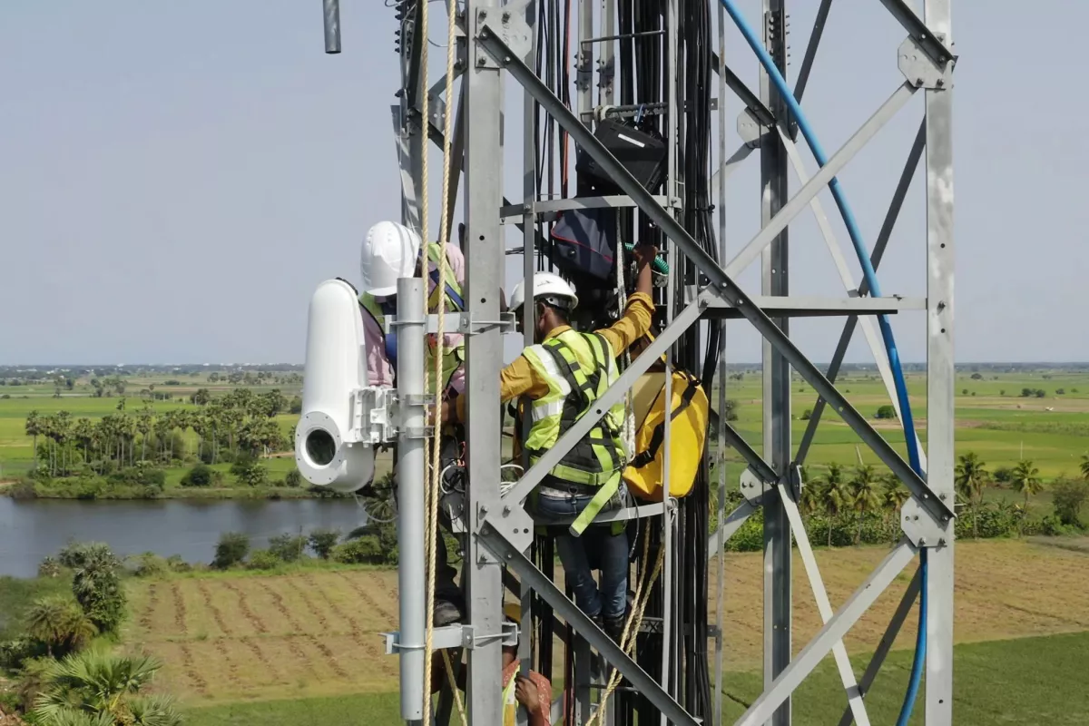 After pilots in India and Kenya, Project Taara's optical broadband technology is being rolled out in Sub-Saharan Africa