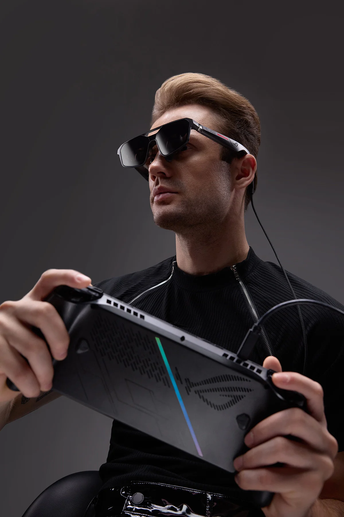 Asus ROG XREAL R1 glasses offer 240Hz gaming