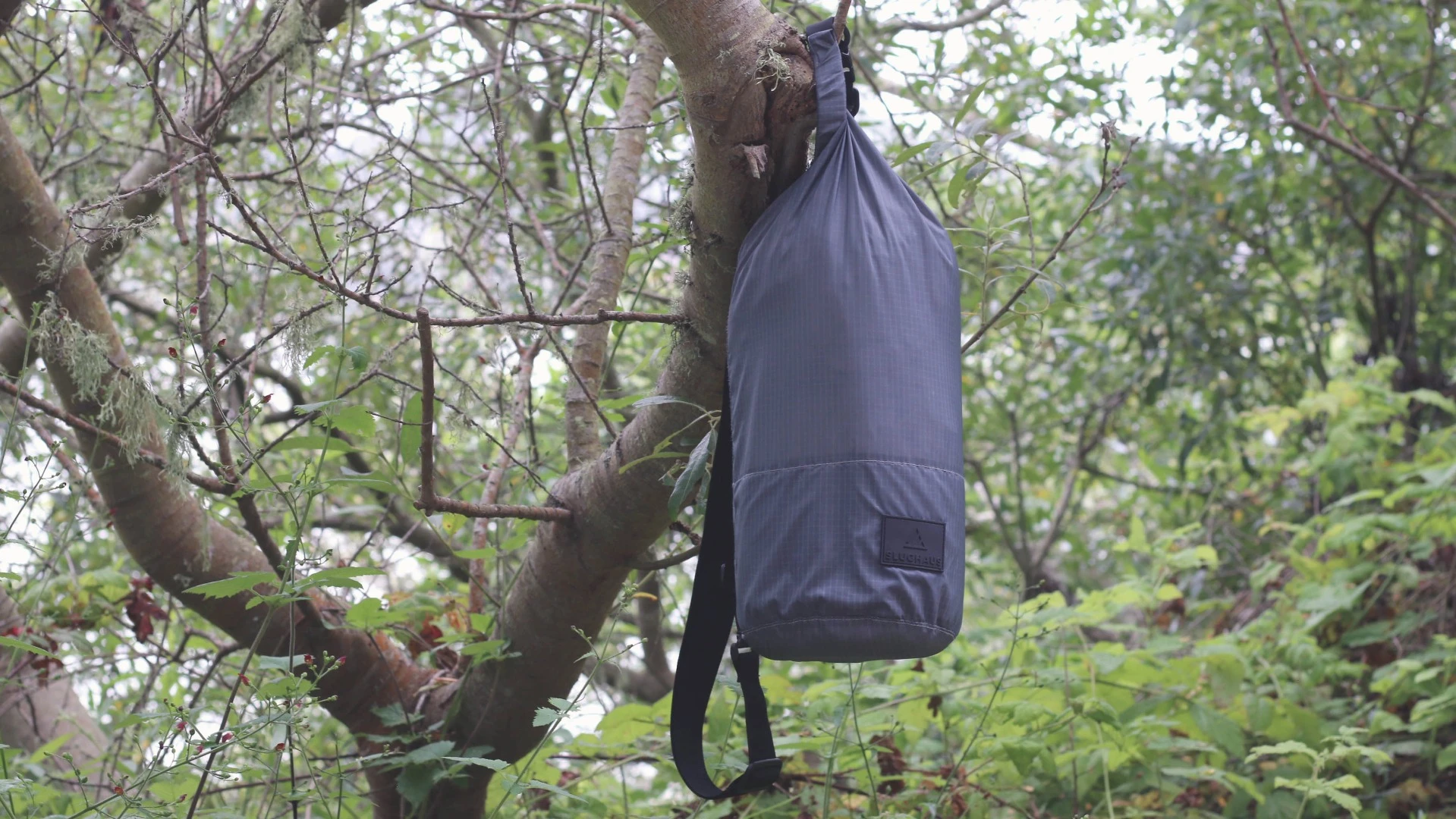The Wolverine Pack is water resistant