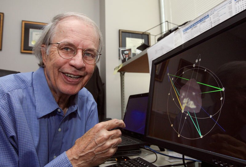Dr. Richard Fork says that the proposed system is scalable enough deal with wayward comets