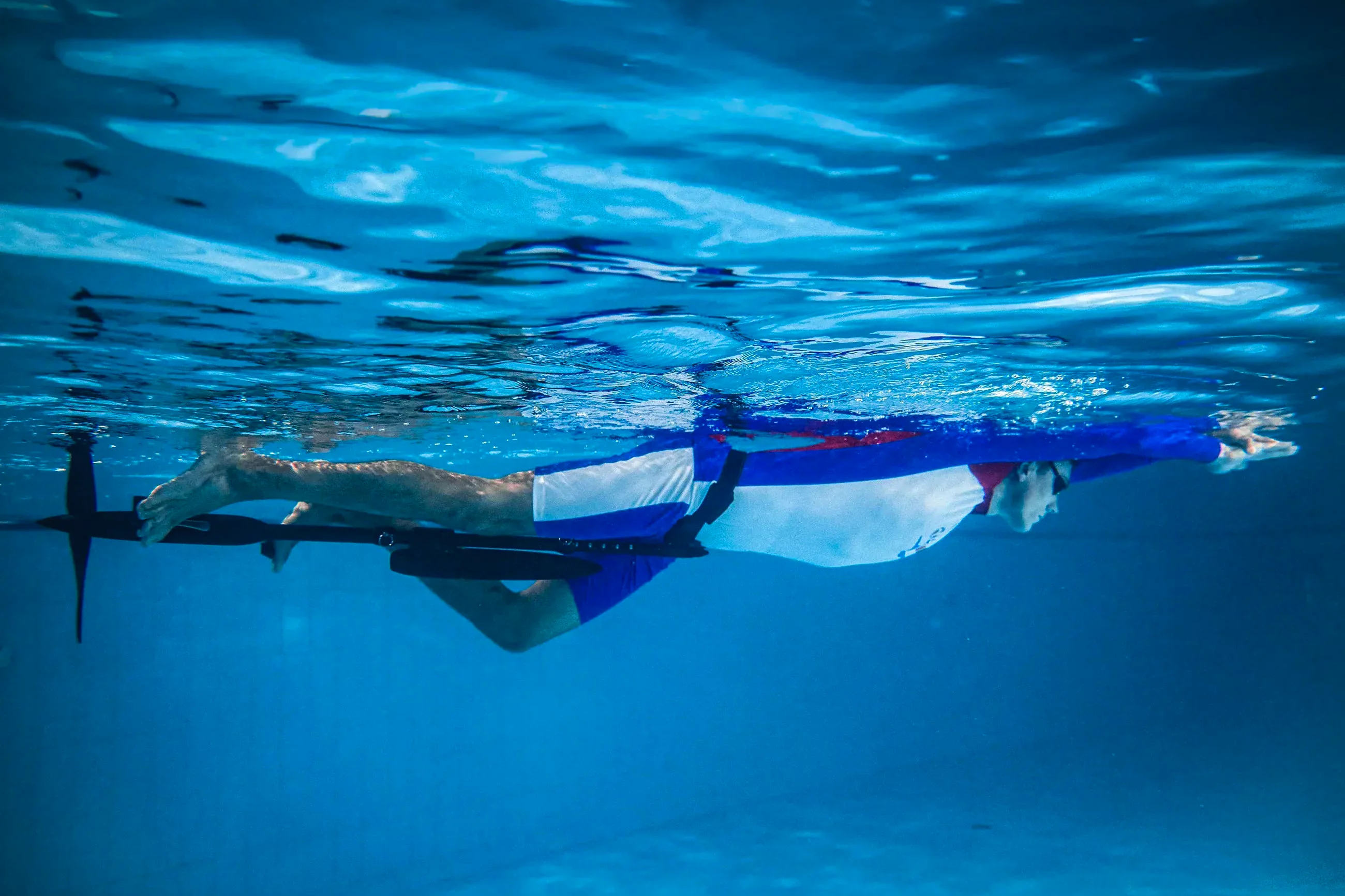 Superhuman speed thanks to pedal power