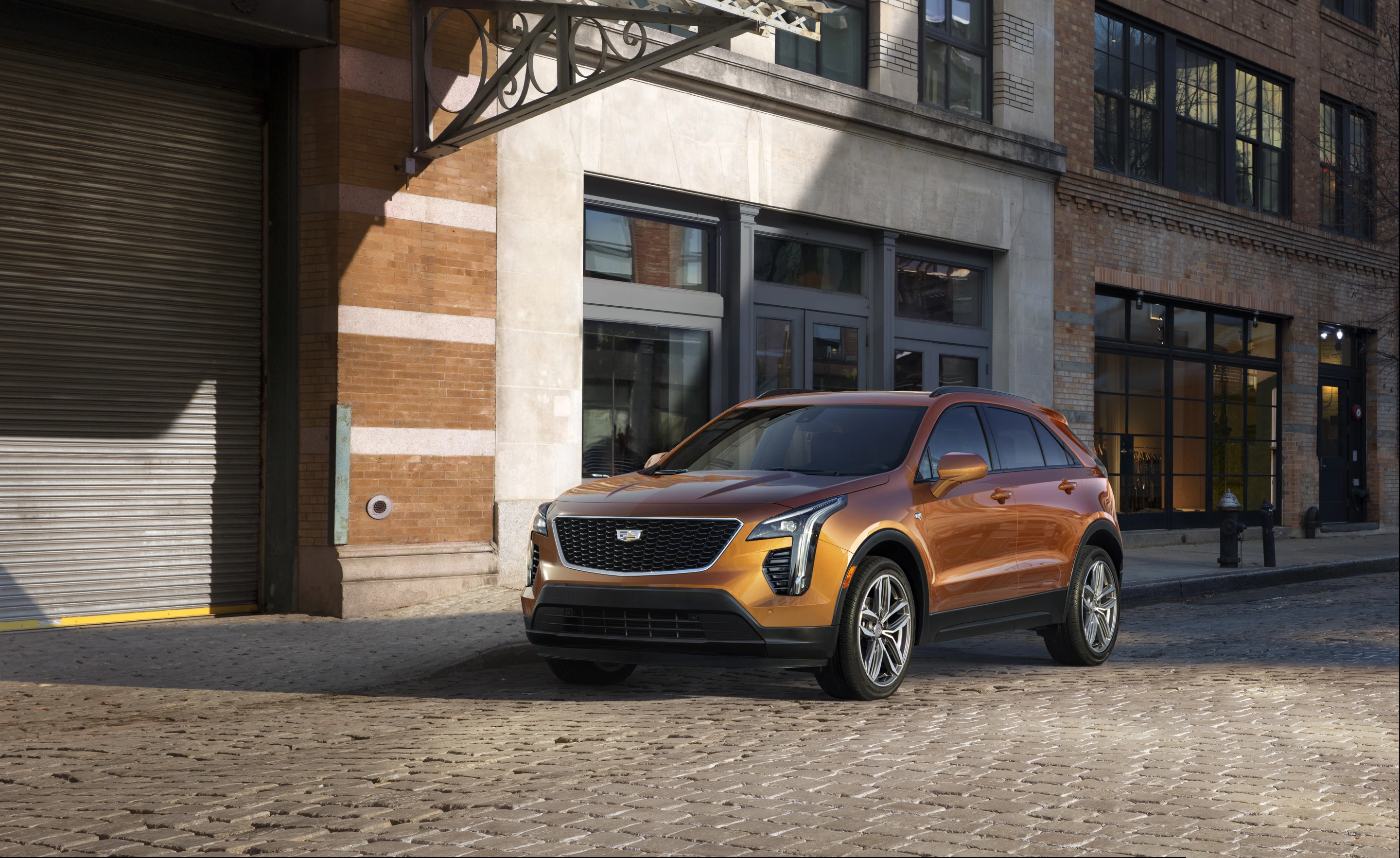Cadillac's all-new compact XT4 is the brand's entry-level SUV and sits alongside the mid-size XT5 and Escalade models in its range
