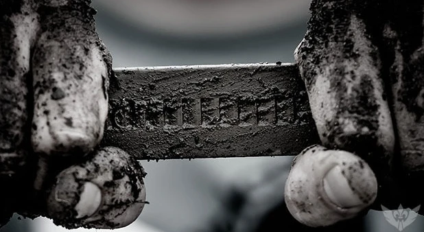 The new belt is built tough for demanding outdoor uses