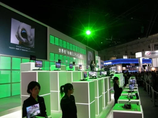 The XEL-1 has been a hit at trade shows