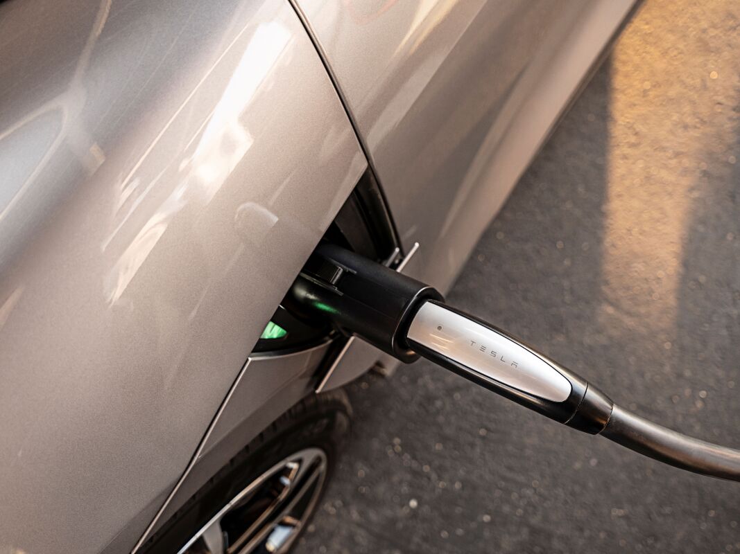 America's most efficient EV is nearly 6% ahead of second place