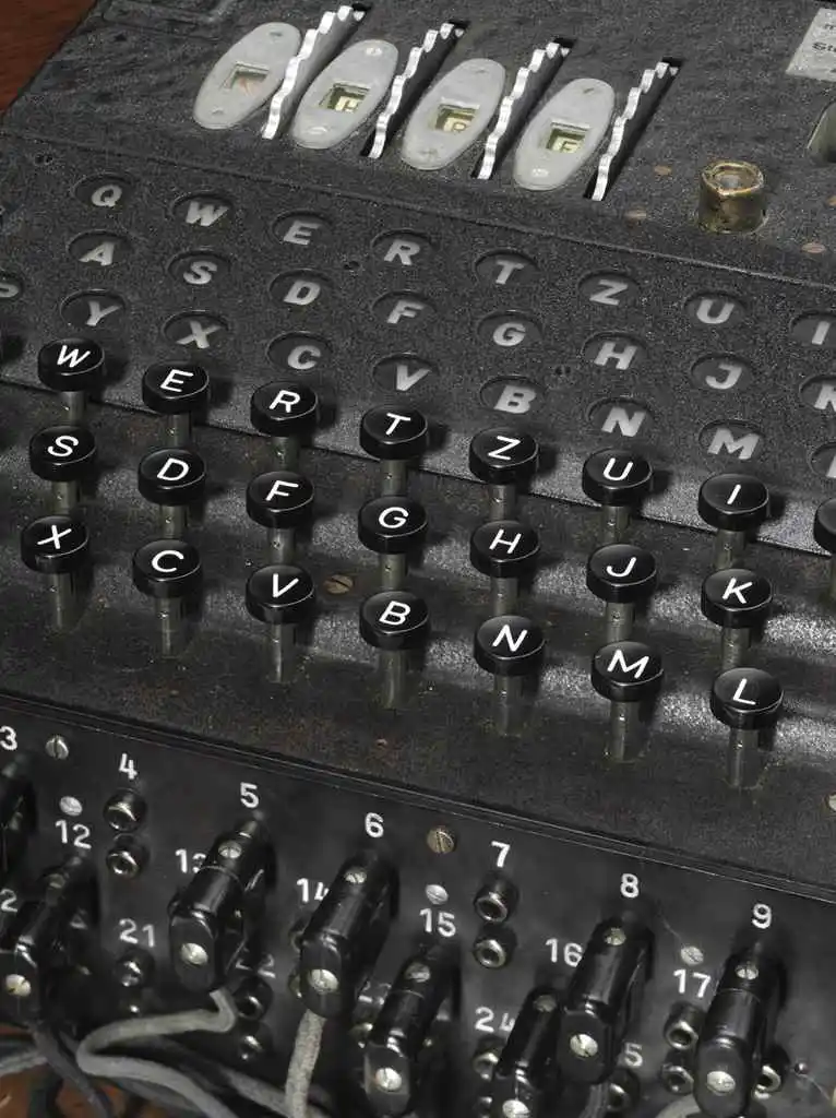 The M4 Enigma is in extremely good condition