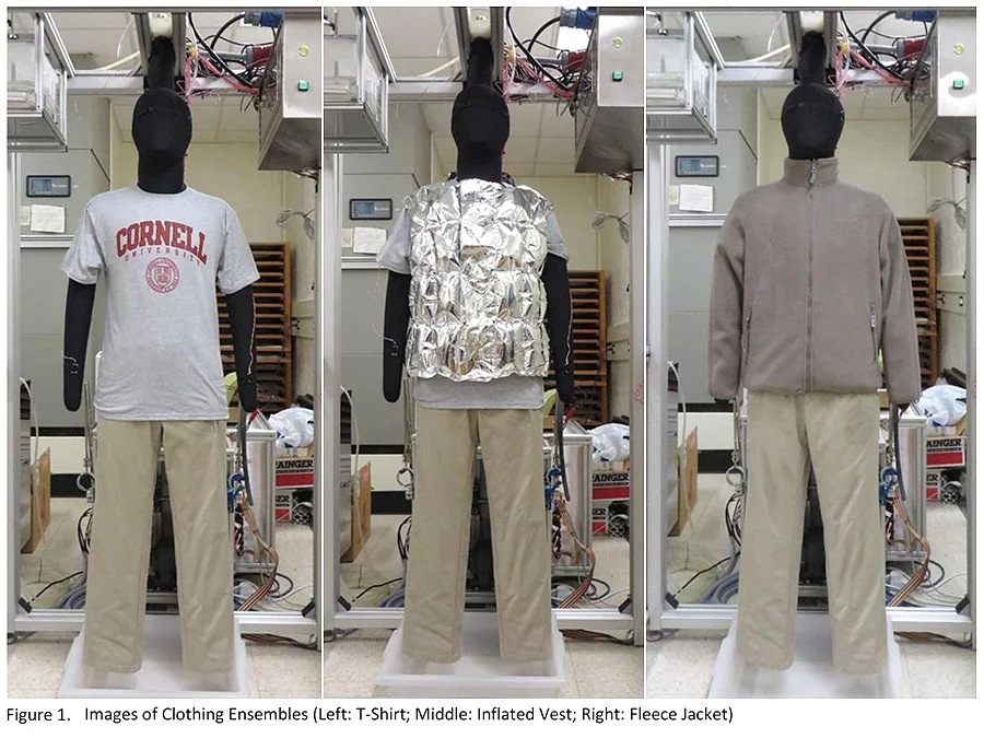 XeroGear worked with Cornell on testing