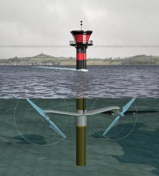 Tidal power breakthrough