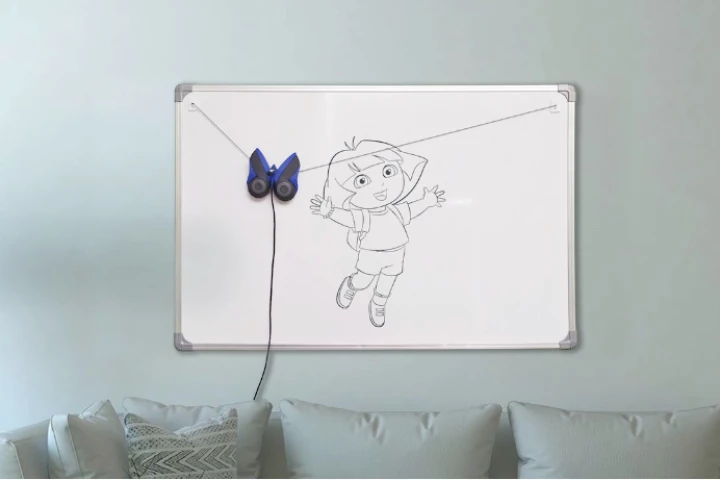 DrawBo is presently on Kickstarter