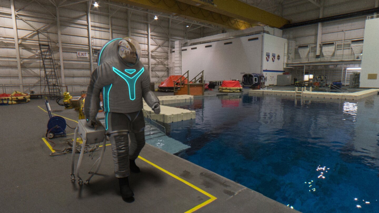 The Technology design (Image: NASA)