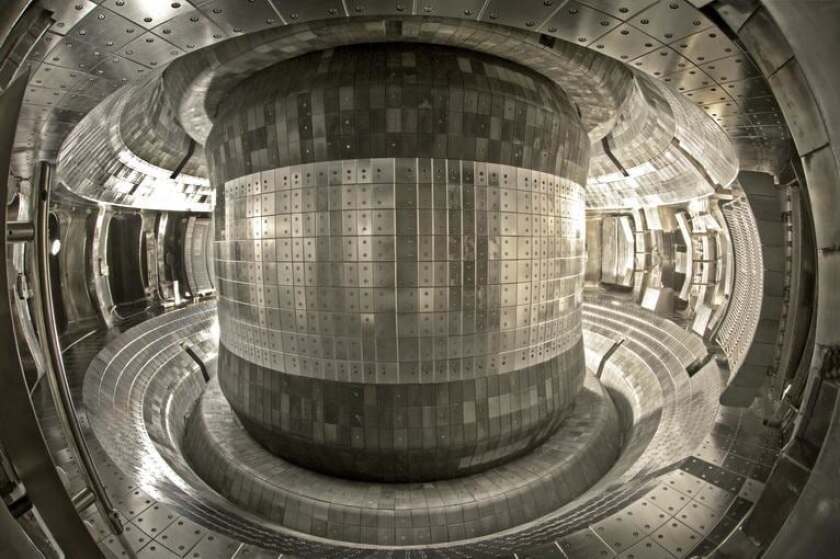 China's Experimental Advanced Superconducting Tokamak reactor