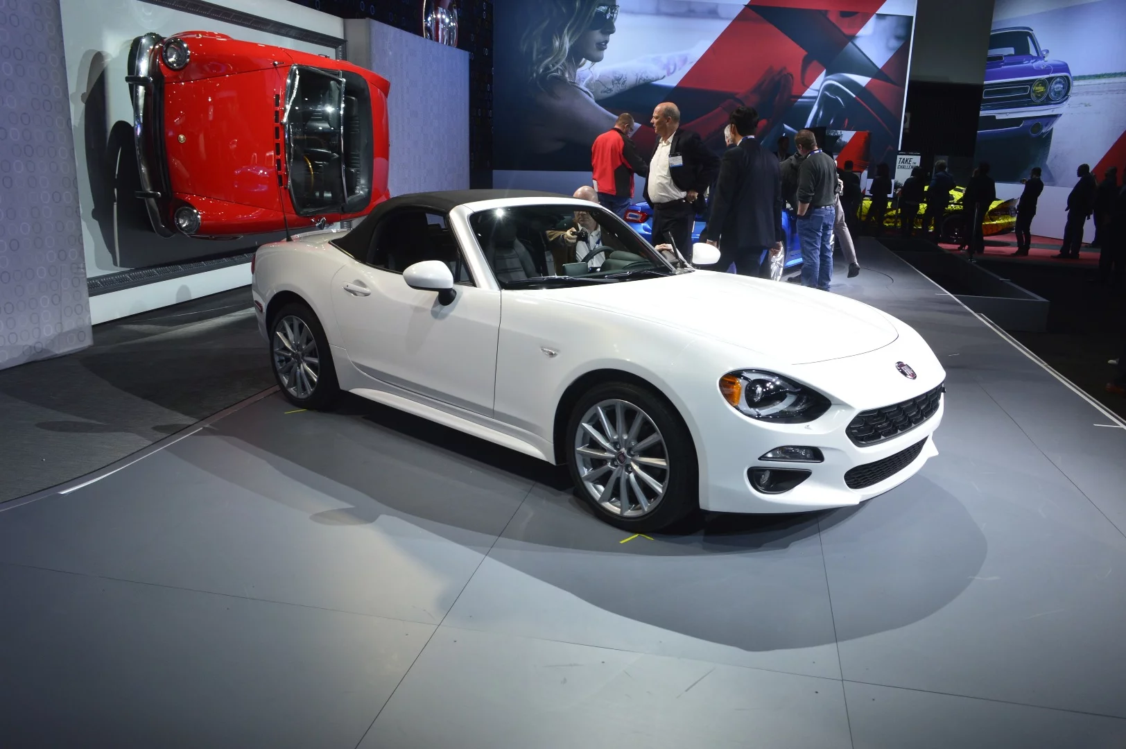 Fiat promises more details on the car as its launch date approaches