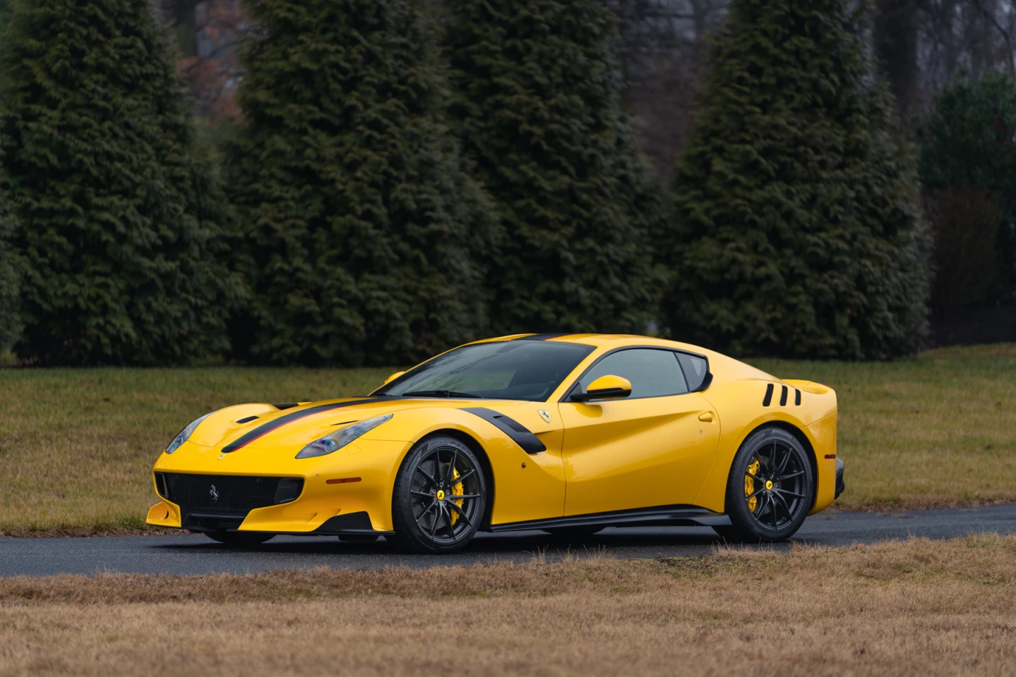 2016 Ferrari F12tdf