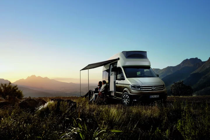 Volkswagen previews the all-new California XXL concept