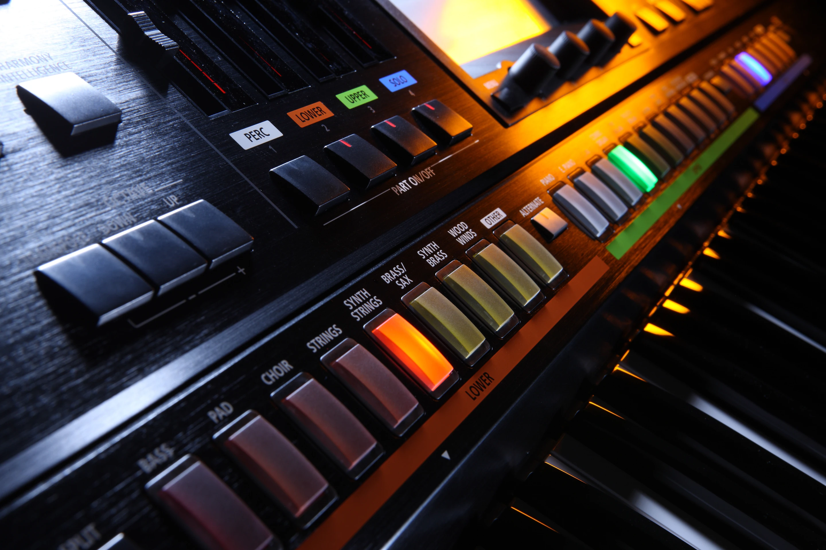 The Jupiter-80 is built around the company's acclaimed SuperNATURAL sound engines that model the sonic characteristics of the original instruments