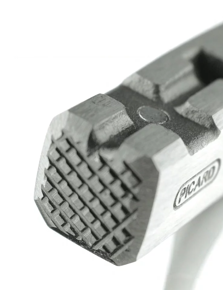 Picard's magnetic nail holder