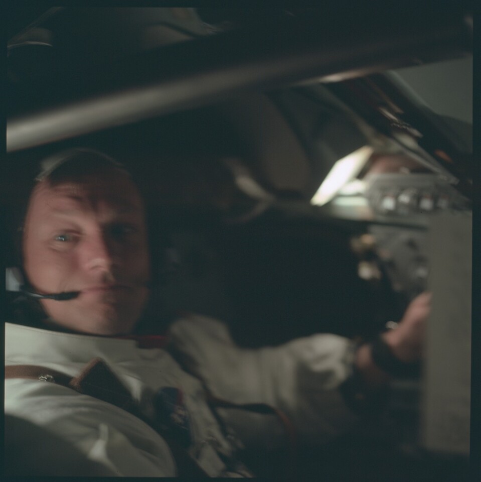 Neil Armstrong