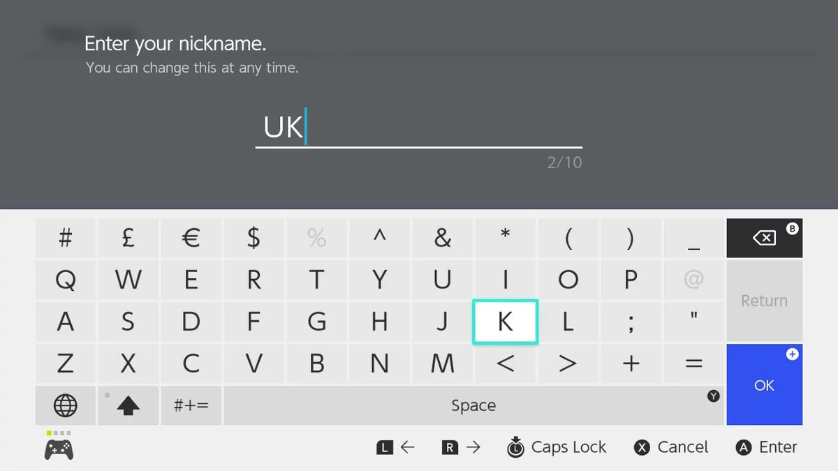 Naming each account after their region makes things easier
