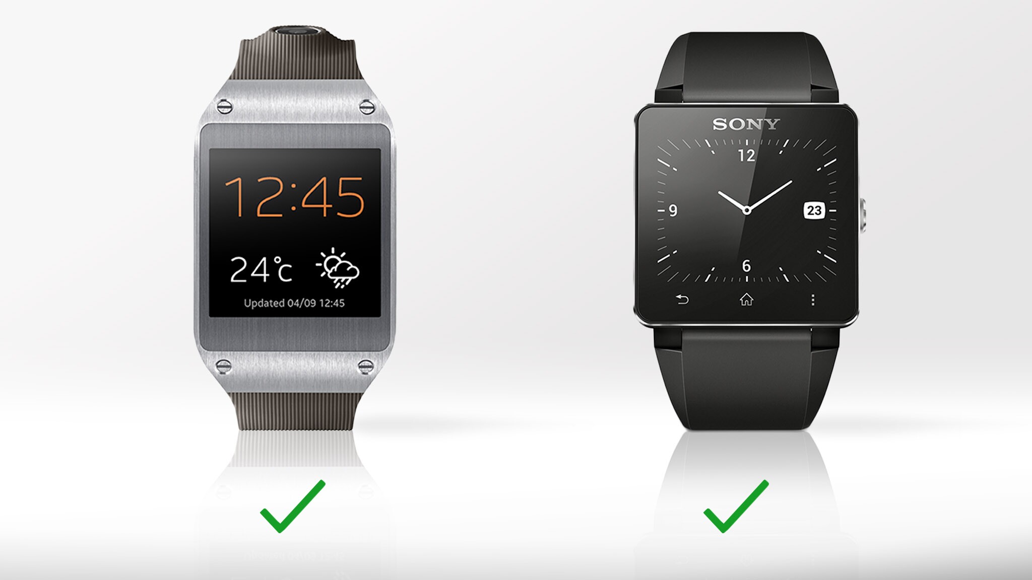 Sony ladies watch Clearance