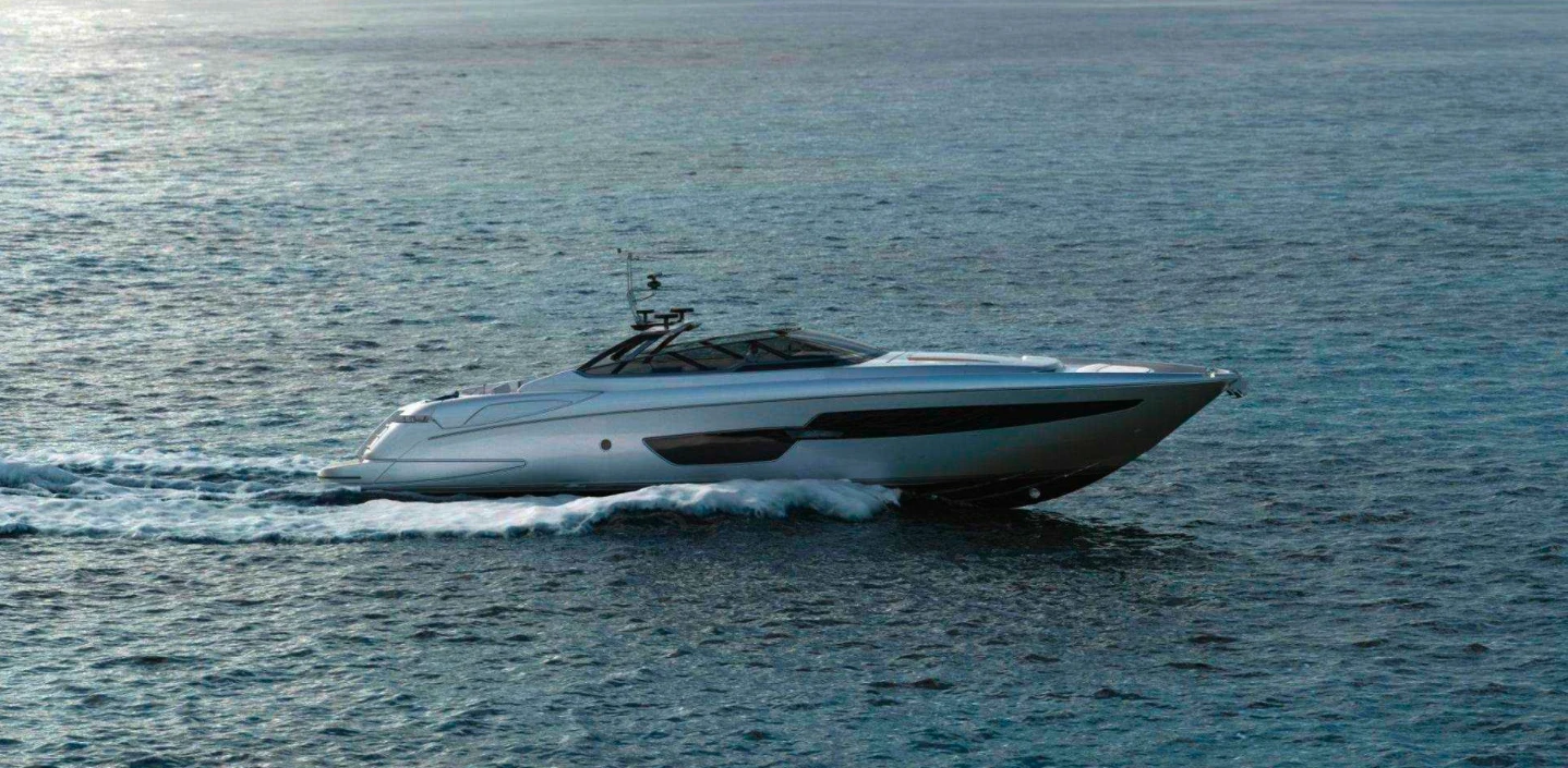 The Riva is a spiritual successor to the Riva Bahamas, designer Mauro Micheli's first complete yacht design