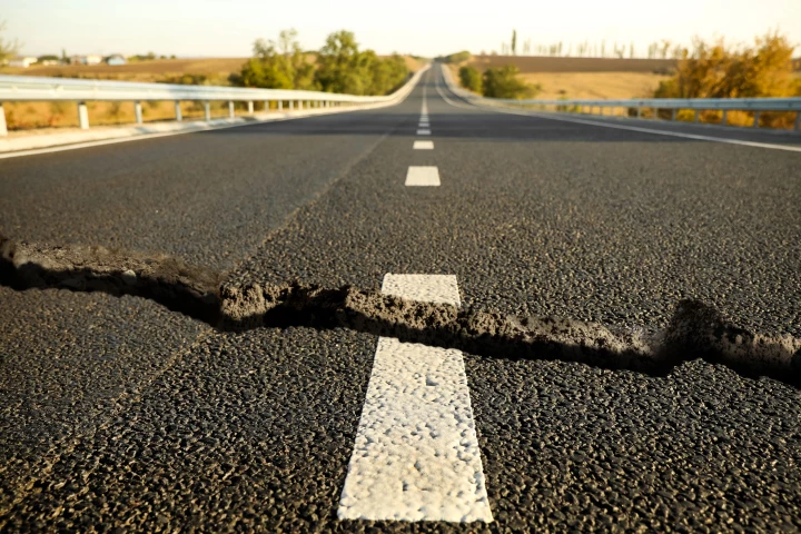 A new reports uncovers just how rapidly US urban areas are sinking