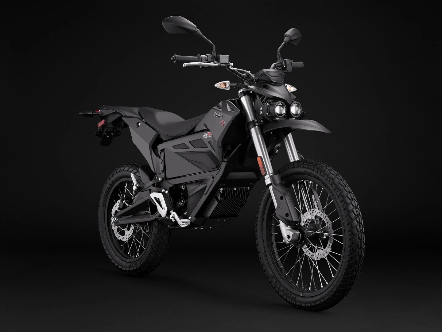 2017 Zero FX: 11% more torque is added to what was already a very fun bike