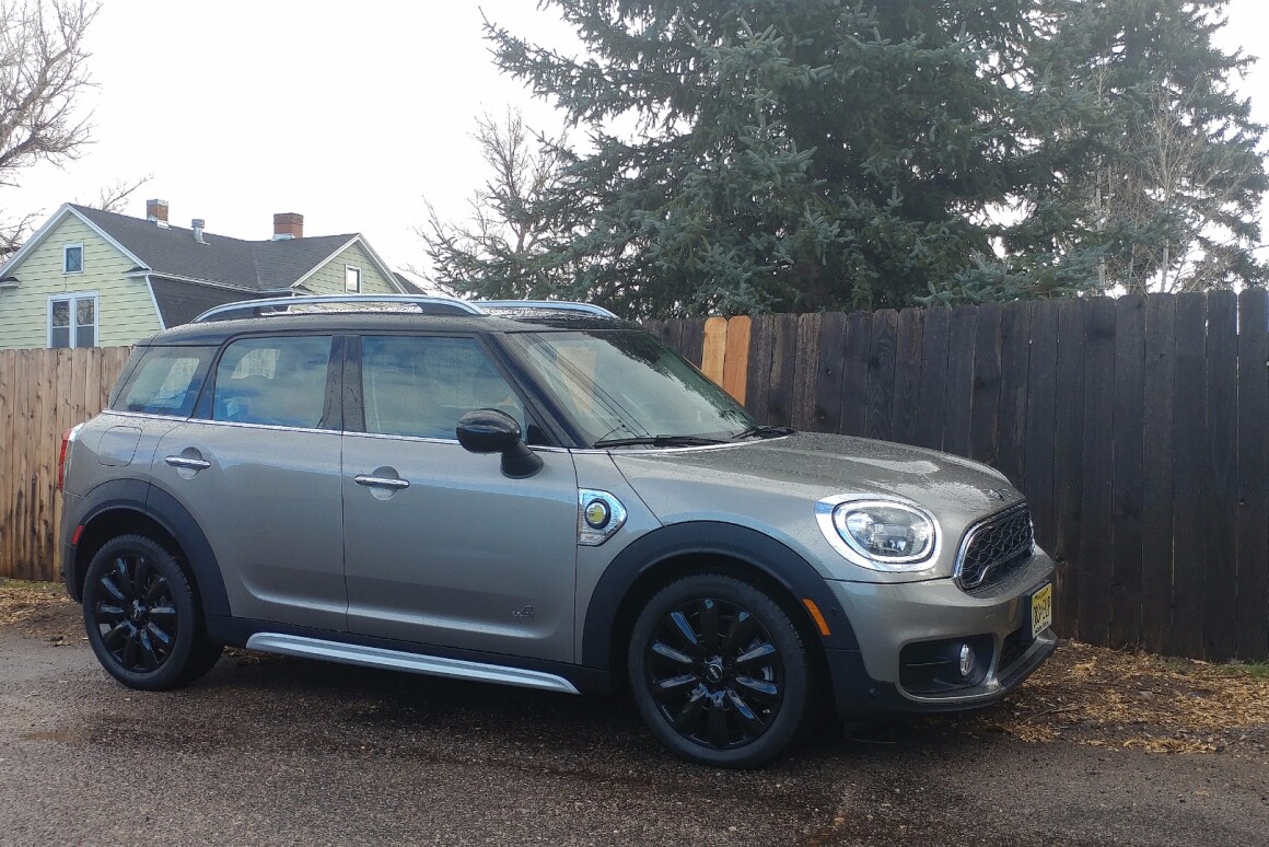 Review 2018 Bmw Mini Countryman Hybrid The Gets A Plug Review 2018 Bmw Mini Countryman Hybrid The Gets A Plug
