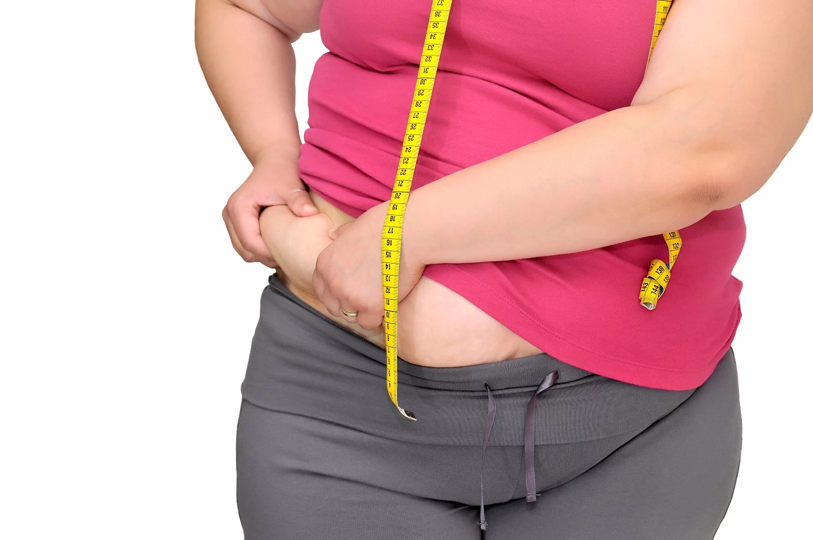 Test subjects lost an average of 5 kg (11 lb) over 12 weeks, when taking semaglutide