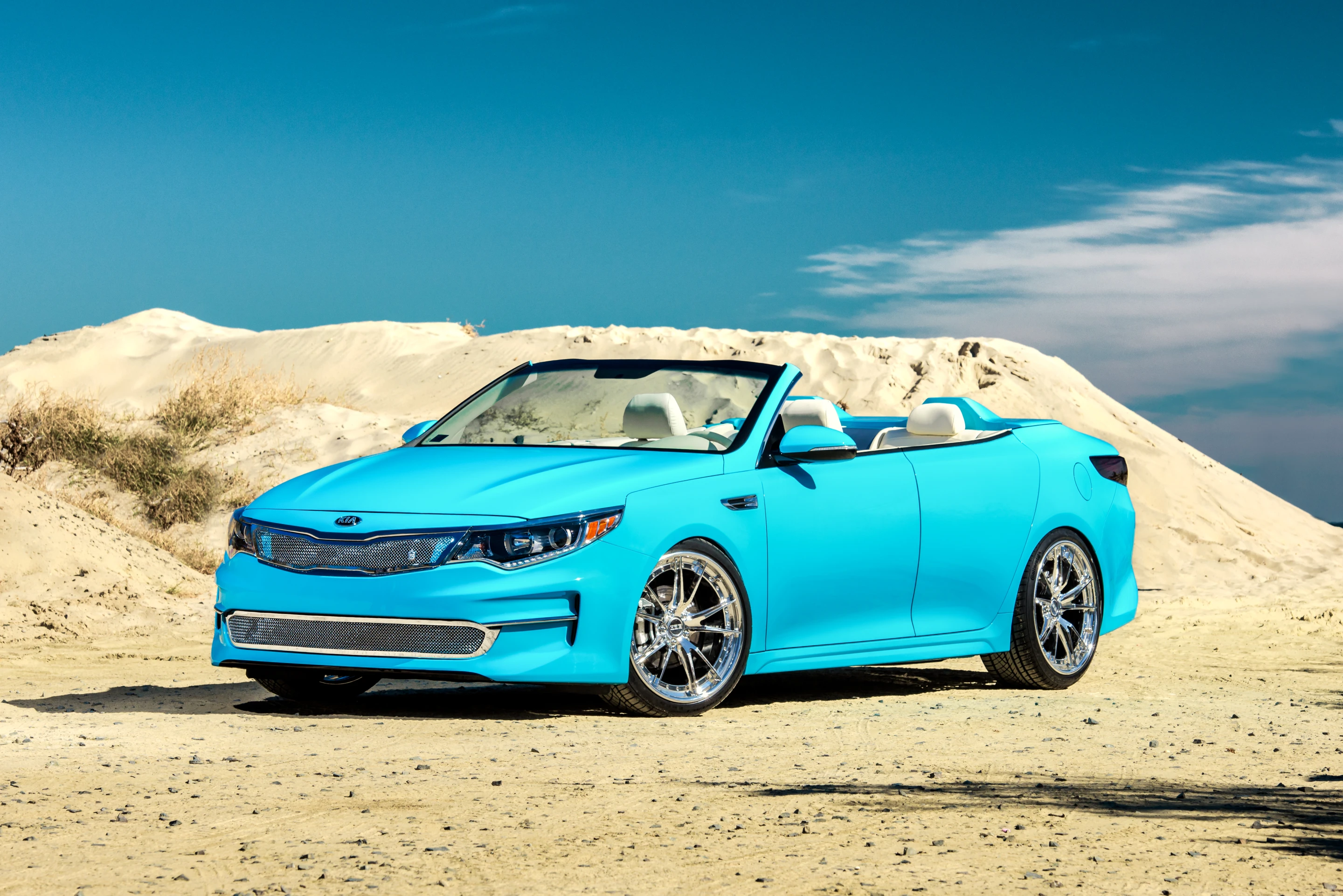 Kia A1A Optima