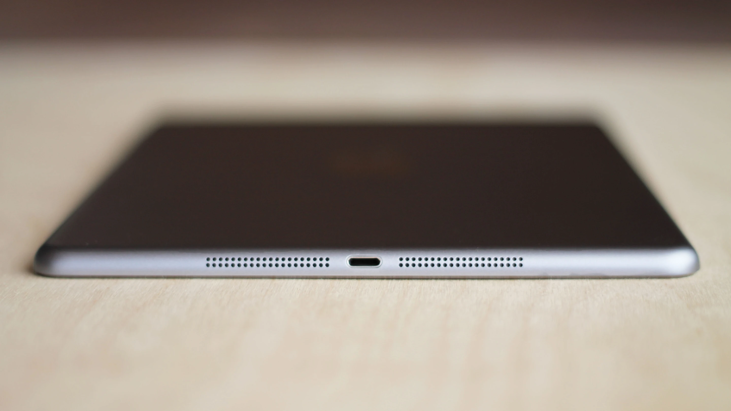 The iPad Air is 7.5 mm (0.3-in) thick