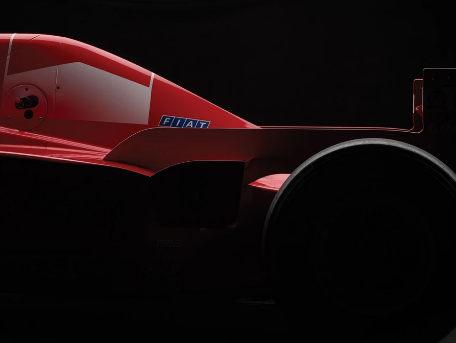 The Ferrari F310 B put a premium on aerodynamics