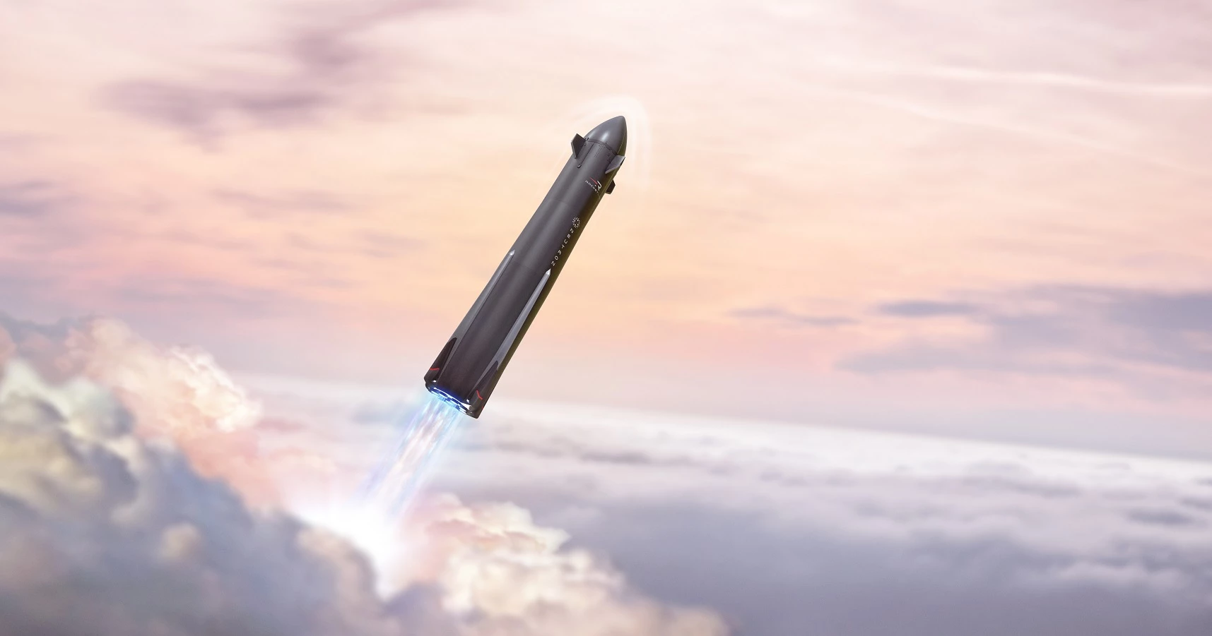 The survival test will use a Neutron rocket