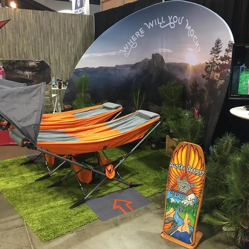 Republic of Durable Goods debuted the Mock One at this month's Outdoor Retailer Summer Market