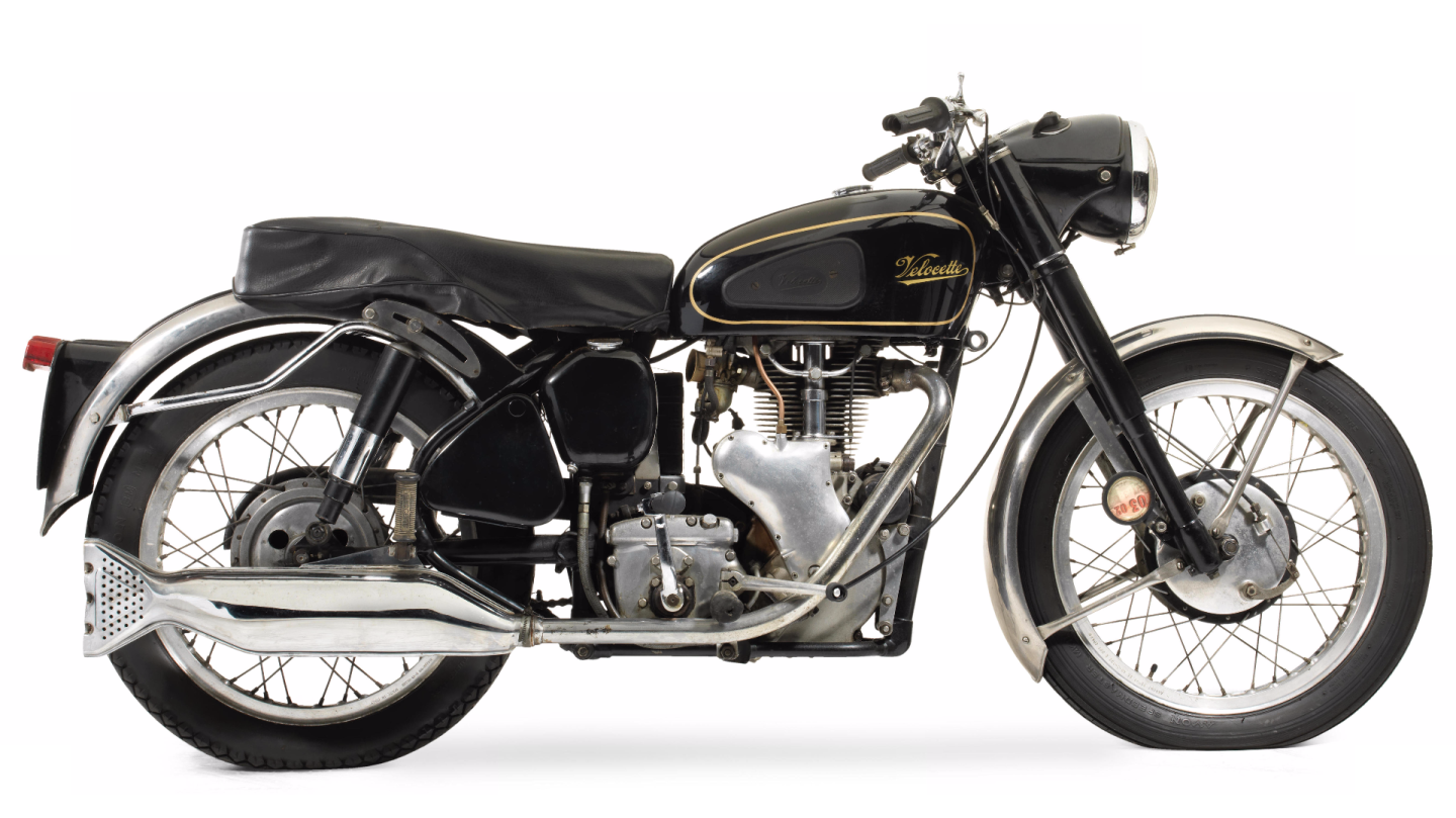 1959 Velocette 499cc Venom Price: £6,325 ($8,403)Auction Description