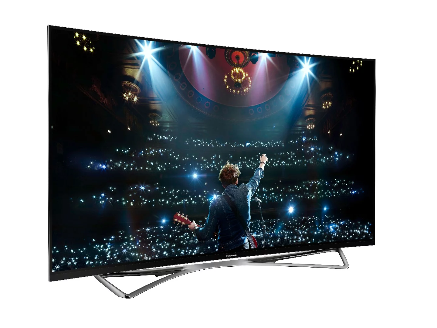 Whereas other OLED TVs may represent all shades of black as one, the CZ-950 is reportedly better at gradating them, allowing previously-unseen details in images to be visible