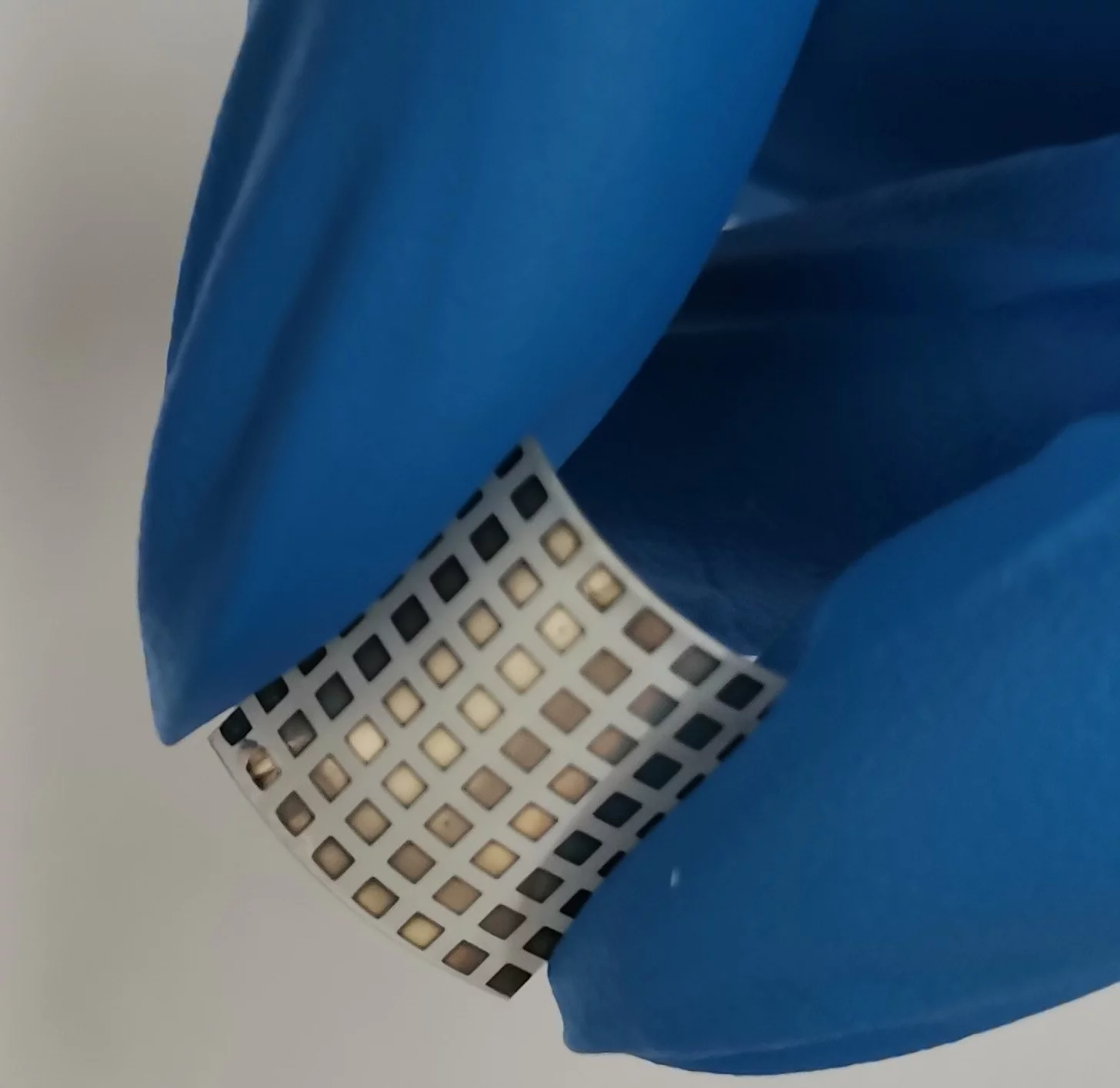 A highly sensitive new humidity sensor that is modeled on a camel's nose