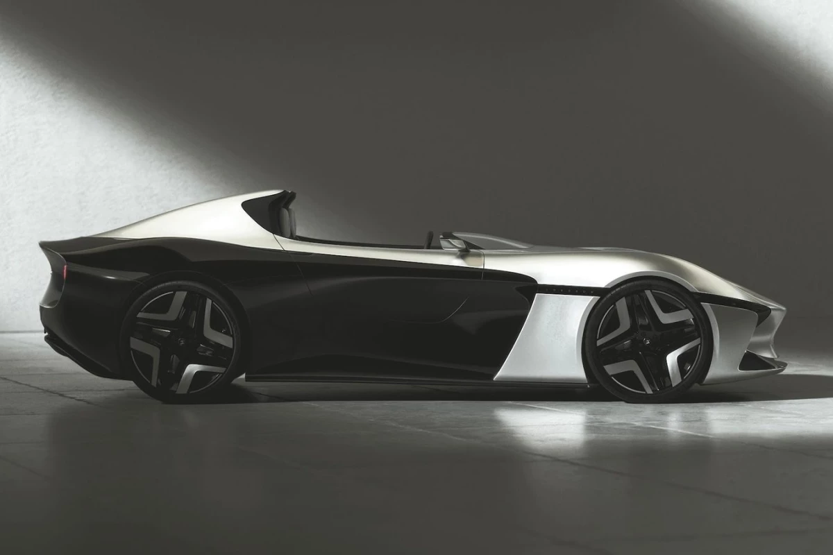 Longbow aims to recreate the essence of British classics like the Lotus Elise and the Jaguar E-Type